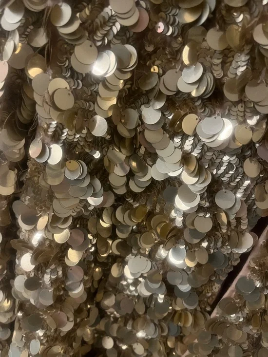 Alice + Olivia Sequin Jacket - Picture 3 of 5